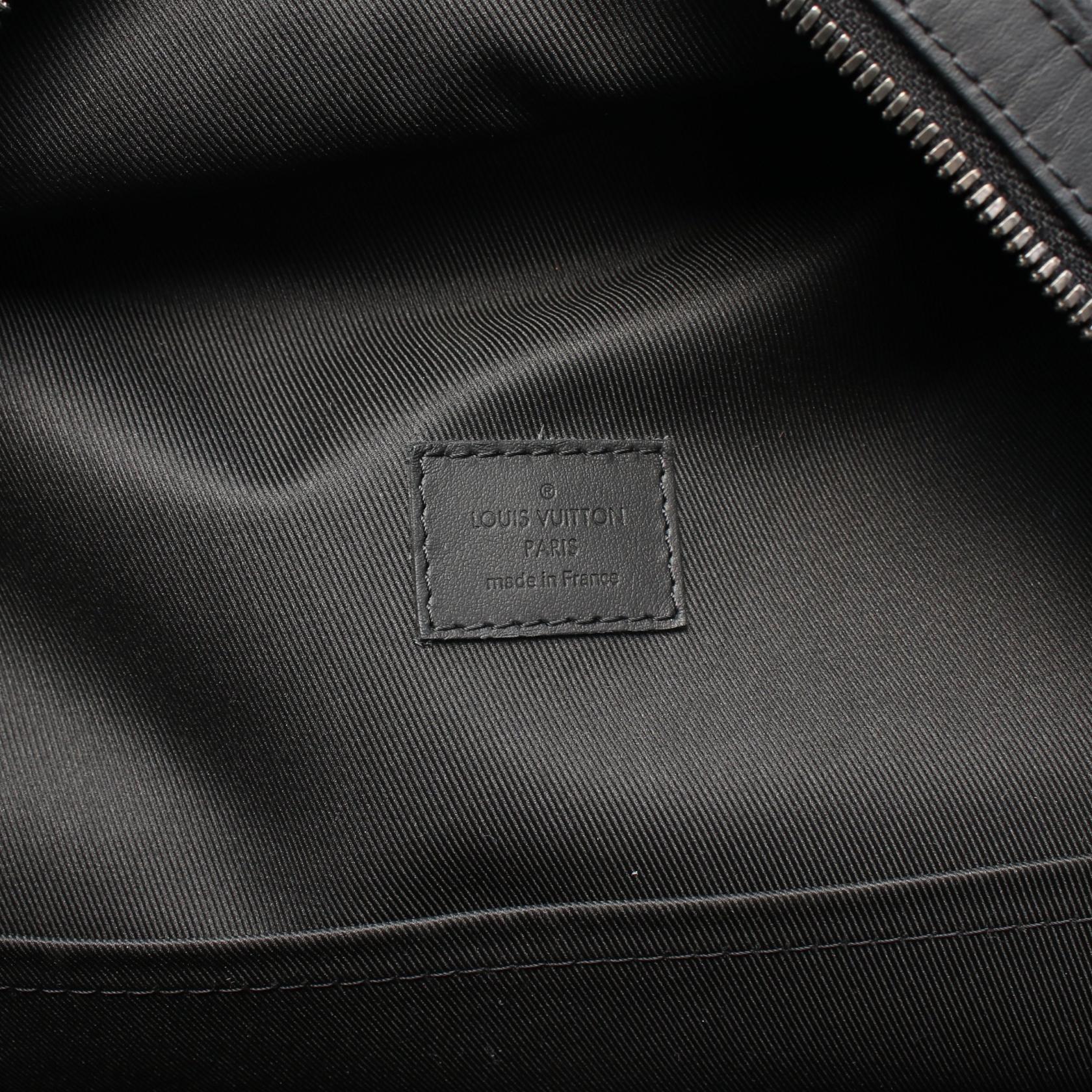 Louis Vuitton Discovery Monogram Backpack - Image 4