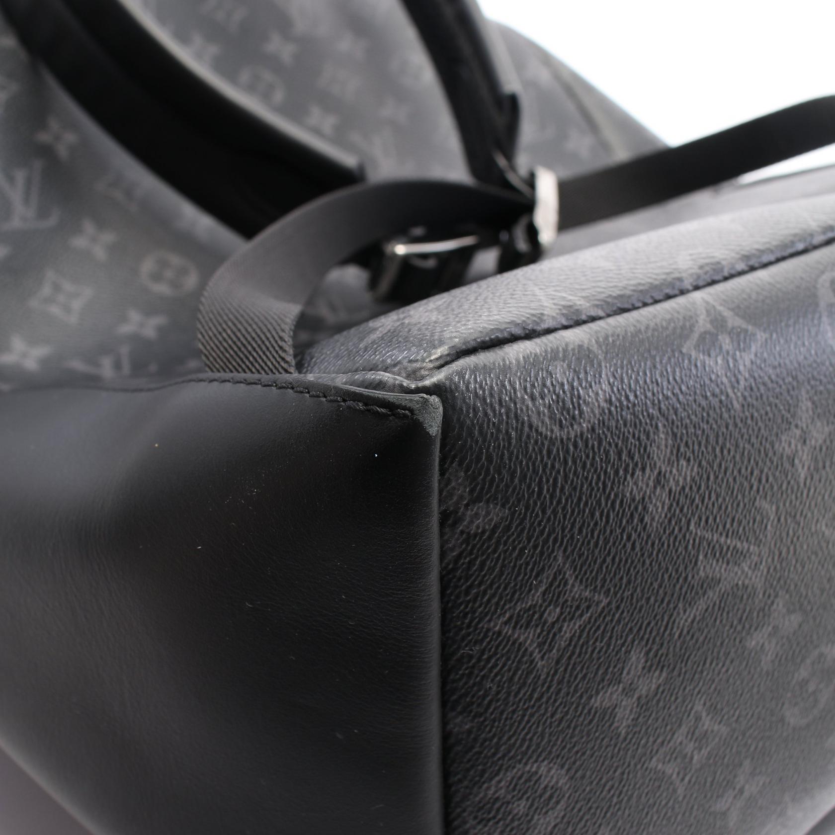Louis Vuitton Discovery Monogram Backpack - Image 8
