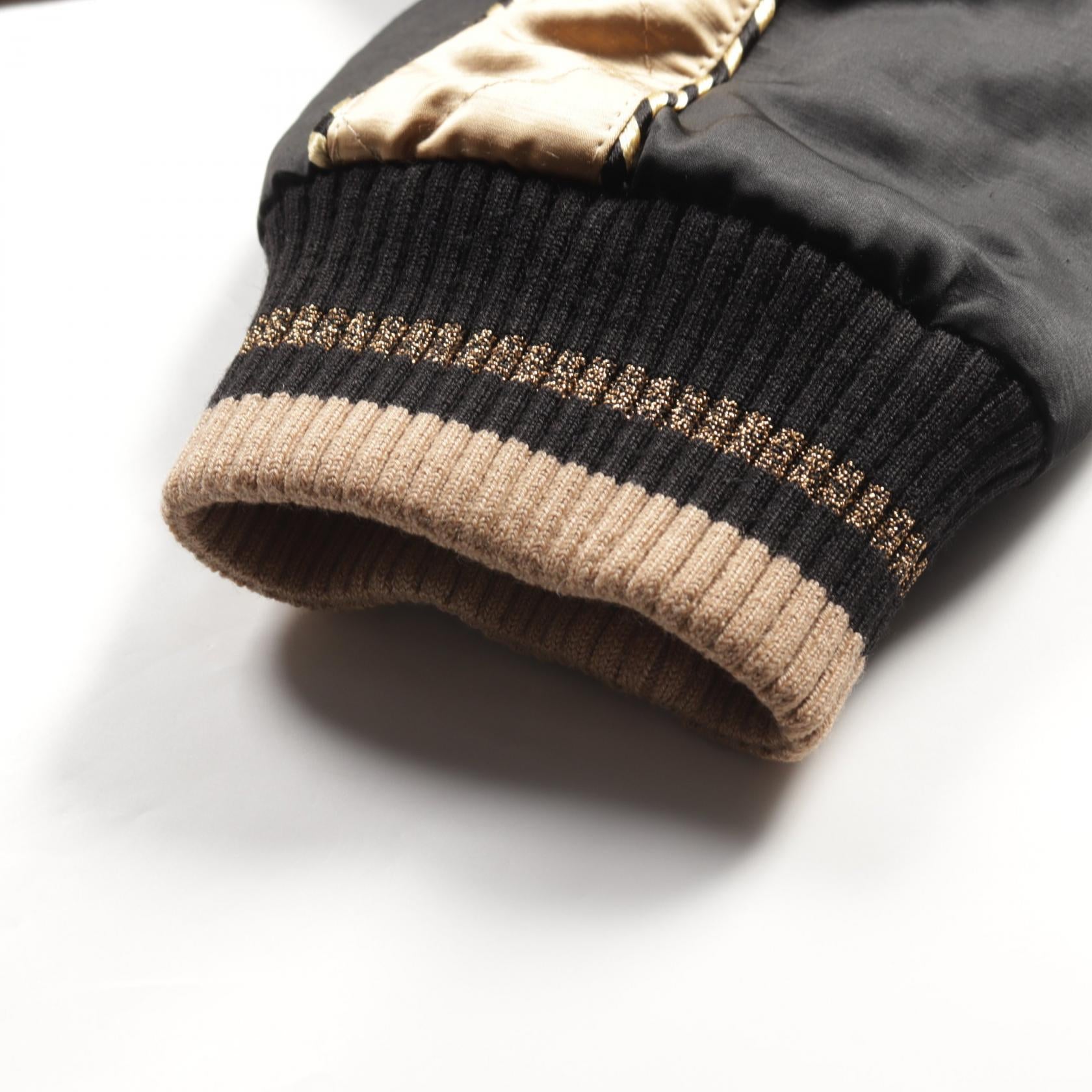 Saint Laurent Paris Teddy Fabric Jacket - Image 18