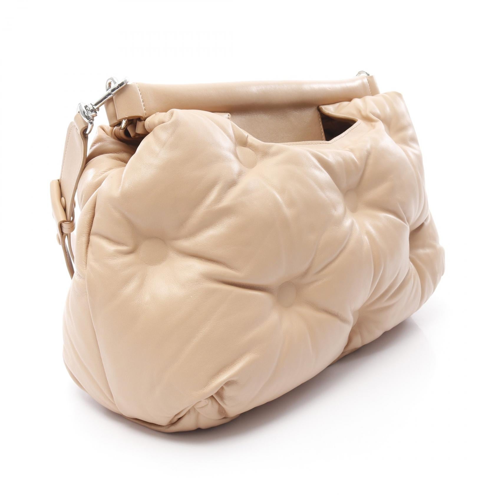 Maison Margiela GLAM SLAM Leather Shoulder Bag - Image 2