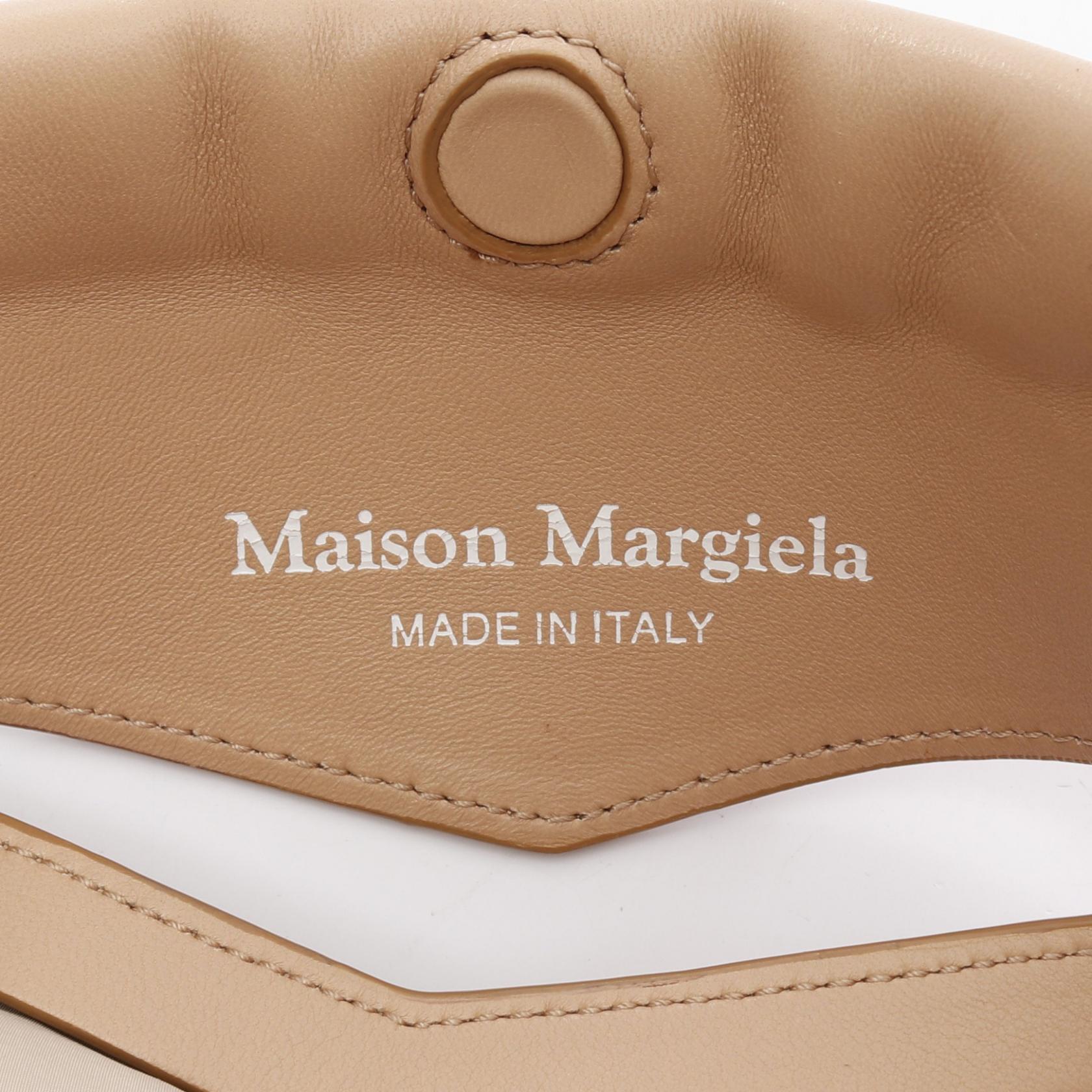 Maison Margiela GLAM SLAM Leather Shoulder Bag - Image 4