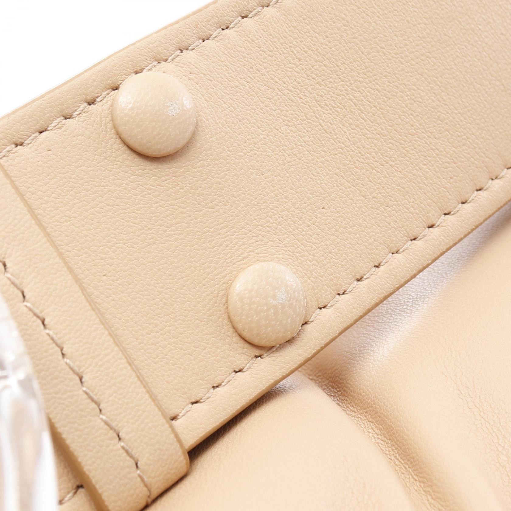 Maison Margiela GLAM SLAM Leather Shoulder Bag - Image 5