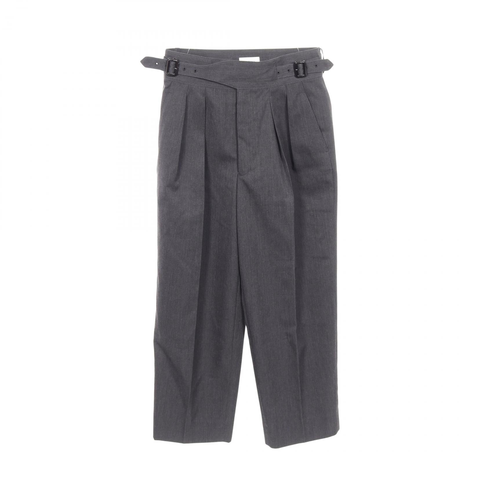 THE RERACS THE GURKHA Wool Pants