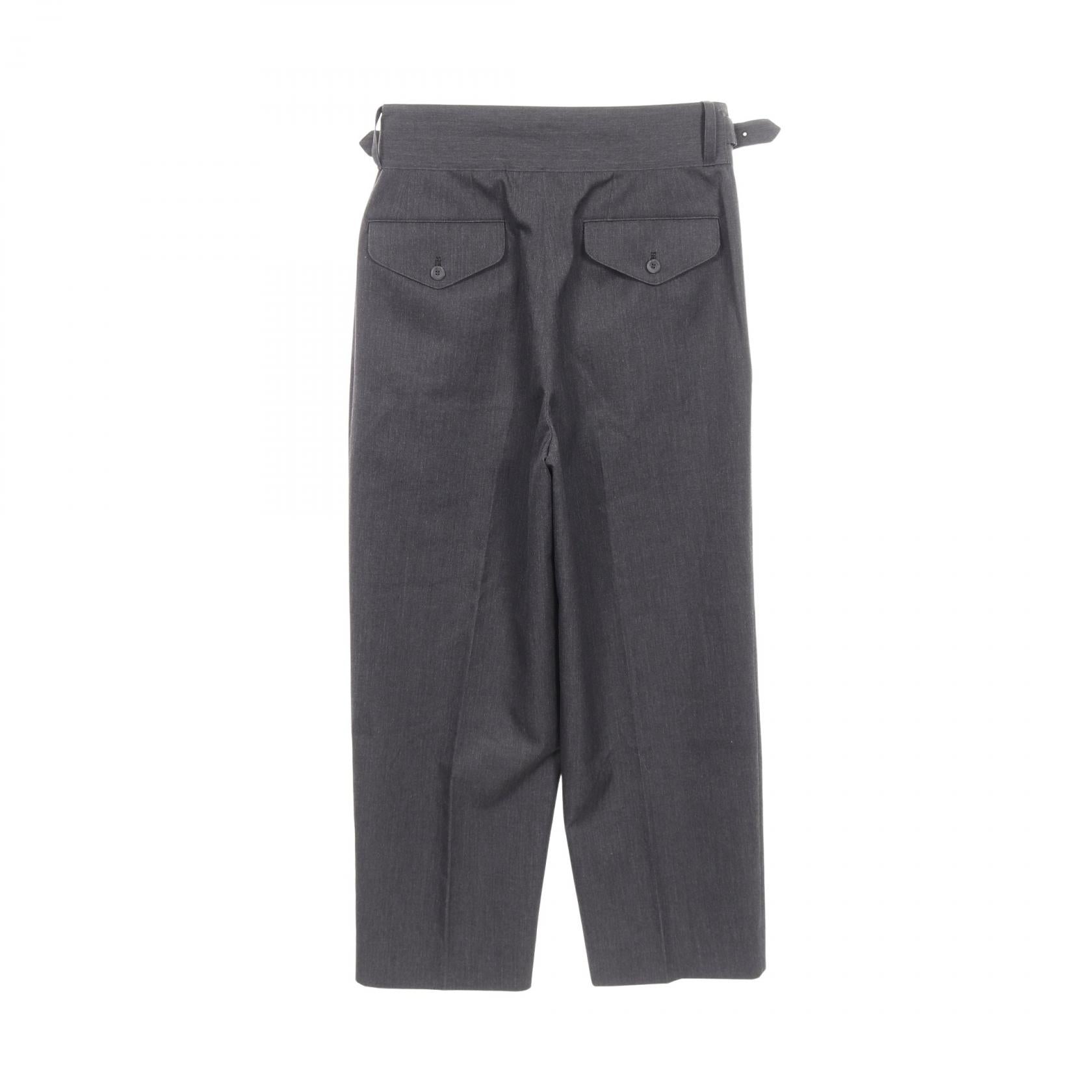 THE RERACS THE GURKHA Wool Pants - Image 2