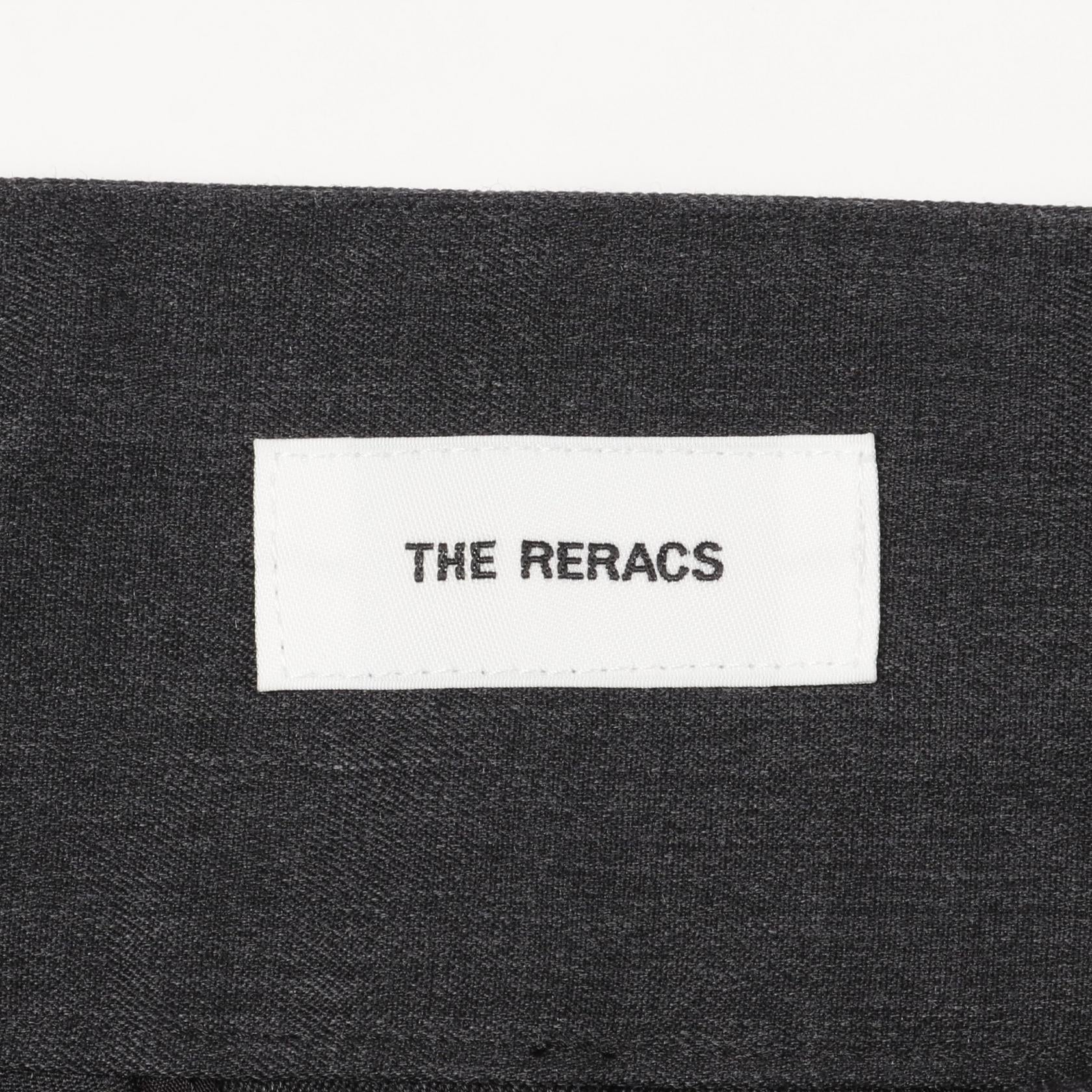 THE RERACS THE GURKHA Wool Pants - Image 3