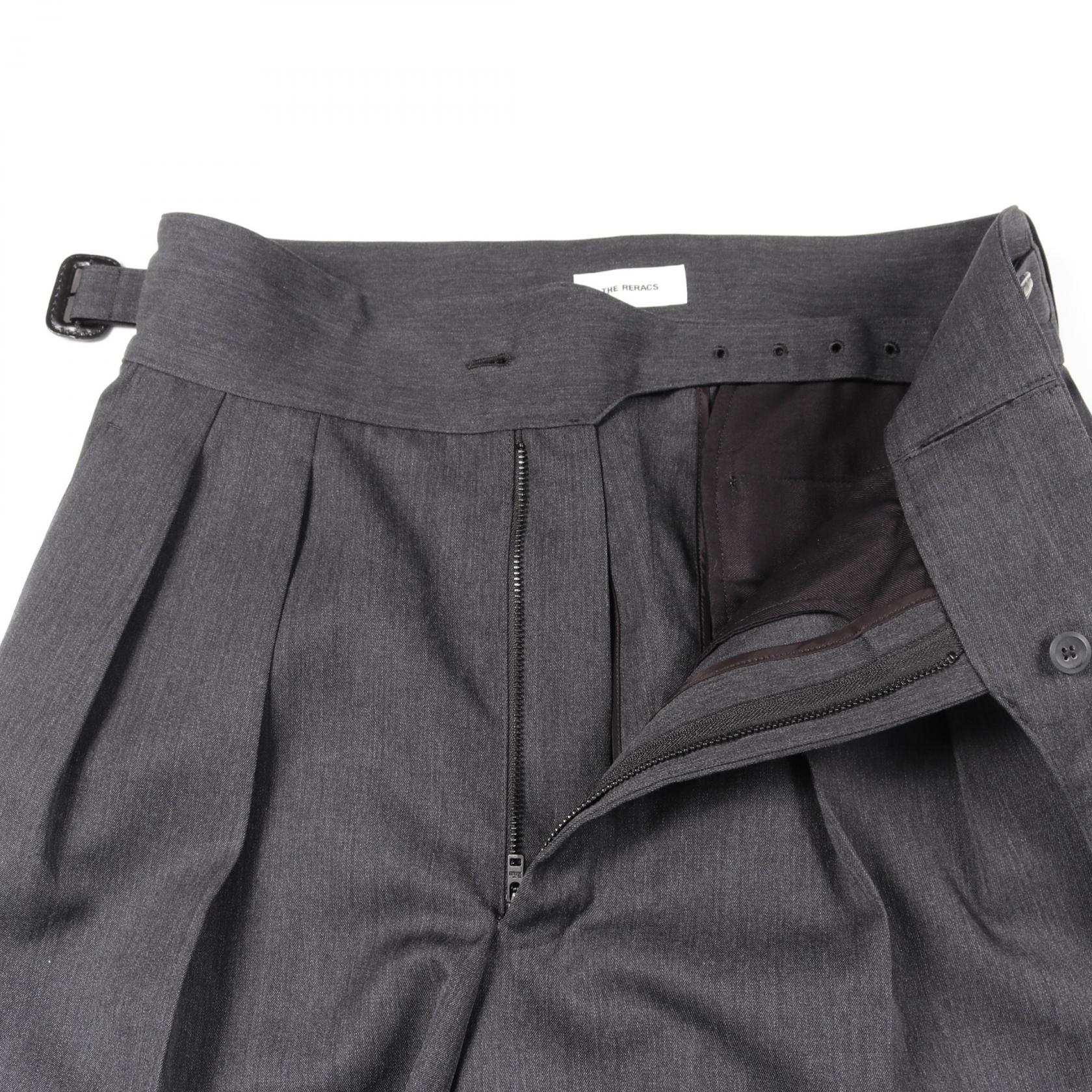 THE RERACS THE GURKHA Wool Pants - Image 4