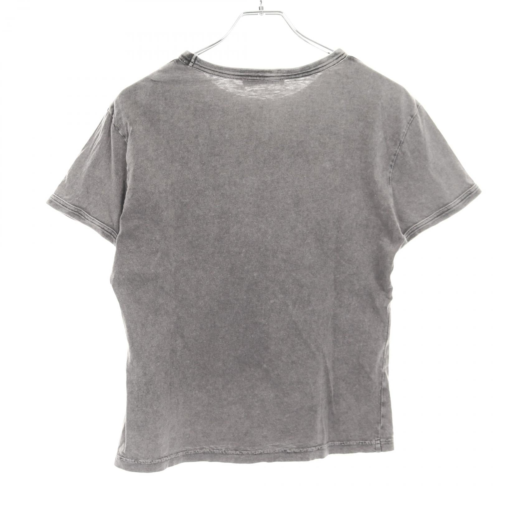 Acne Studios Fade Logo Cotton Top - Image 2