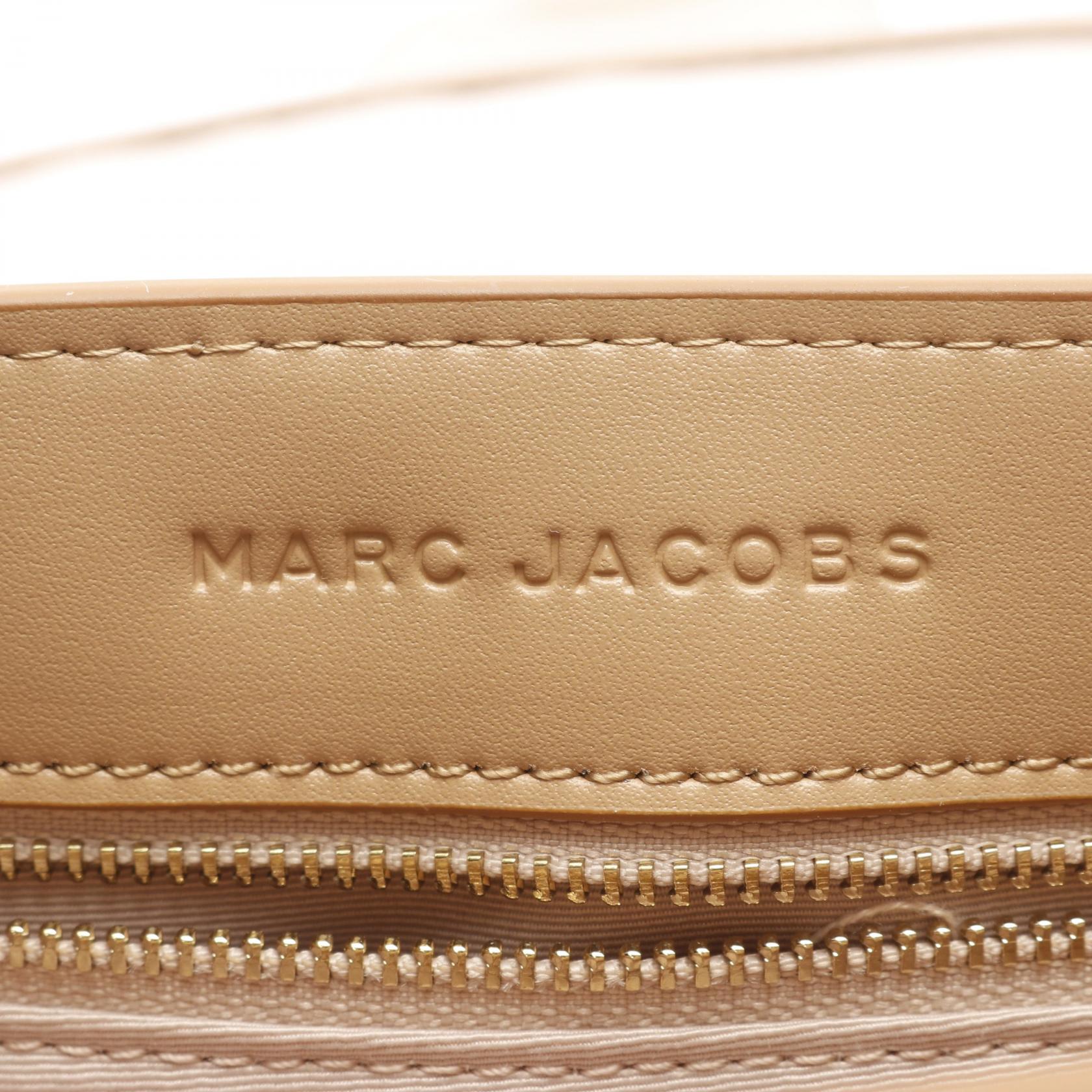 Marc Jacobs THE J MARC SADDLE BAG Leather Shoulder Bag - Image 4