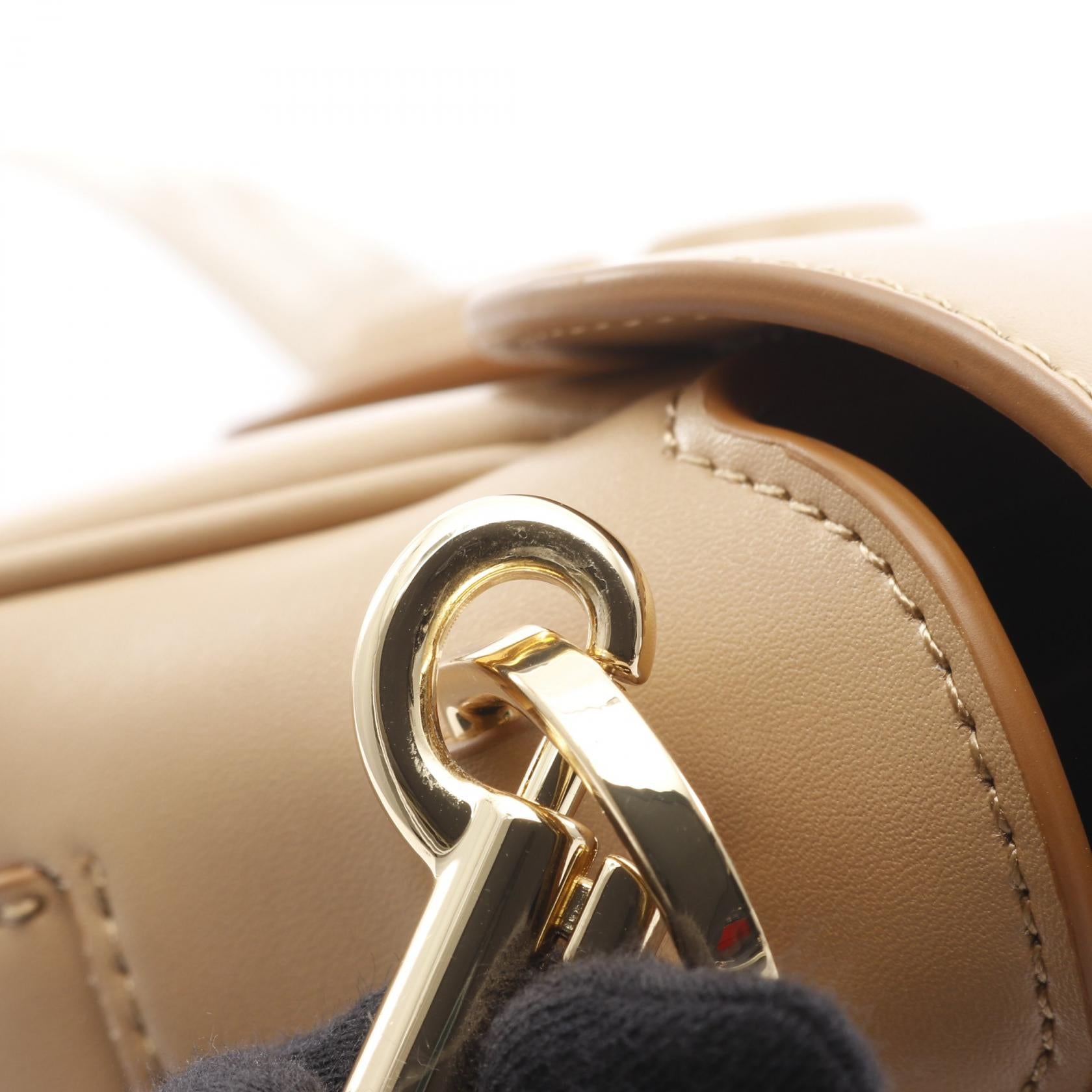 Marc Jacobs THE J MARC SADDLE BAG Leather Shoulder Bag - Image 9