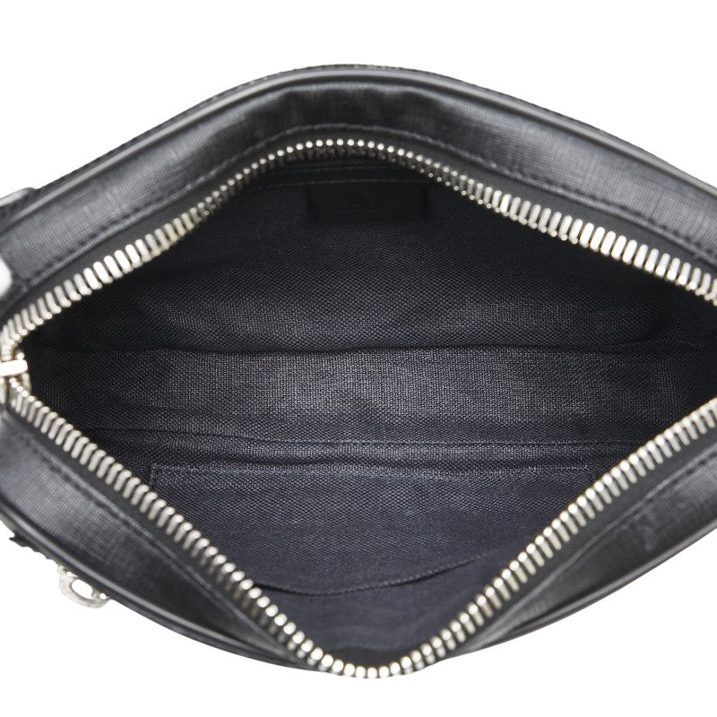 Gucci GG Supreme PVC Belt Bag - Image 12