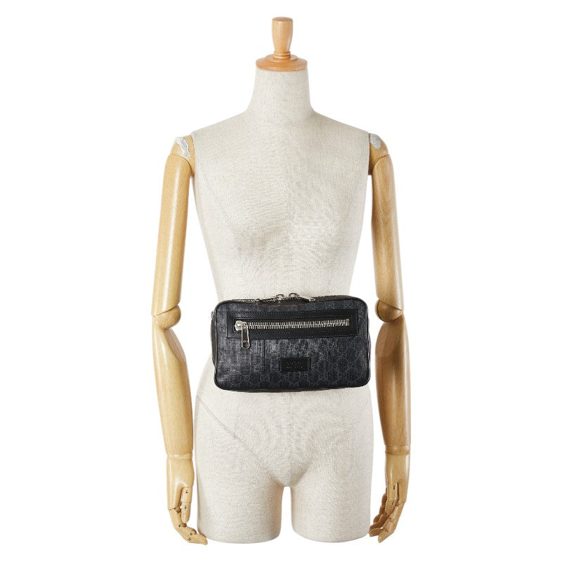Gucci GG Supreme PVC Belt Bag - Image 15