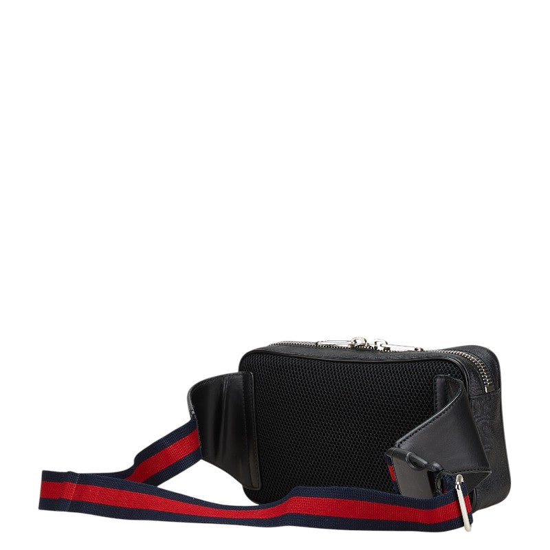 Gucci GG Supreme PVC Belt Bag - Image 16