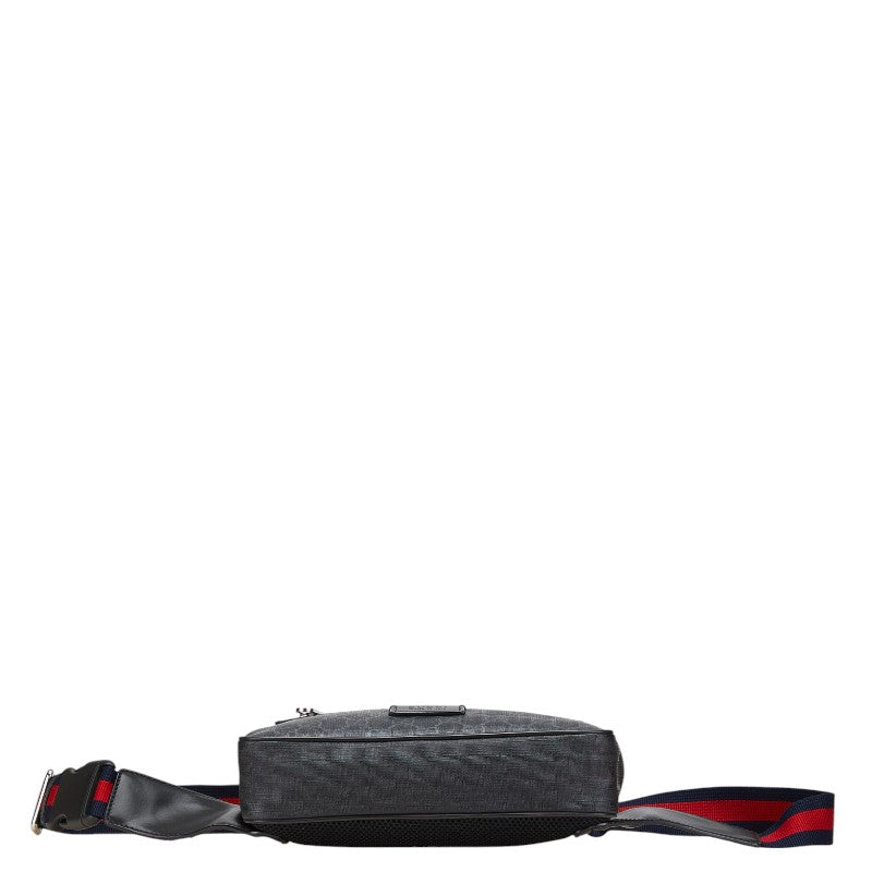 Gucci GG Supreme PVC Belt Bag - Image 17