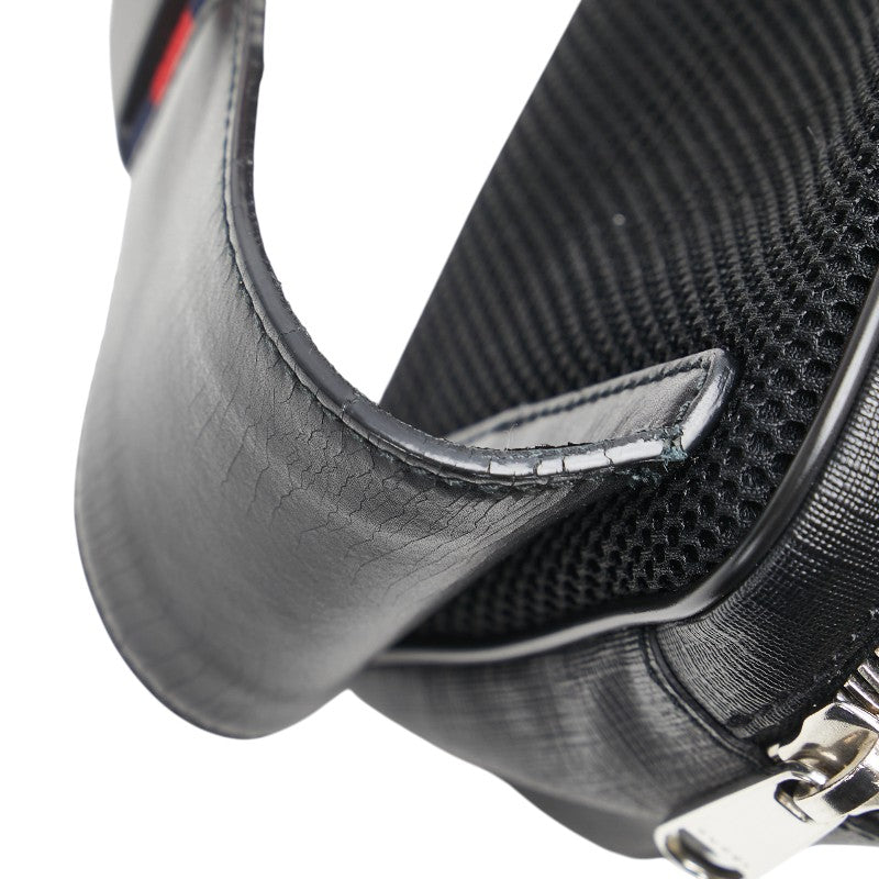 Gucci GG Supreme PVC Belt Bag - Image 18