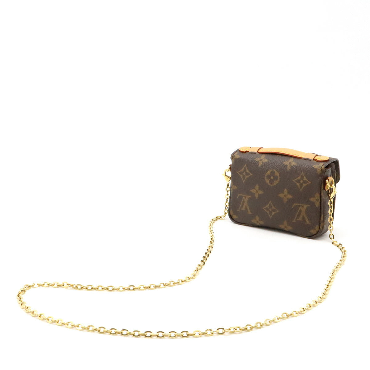 Louis Vuitton Micro Metis Monogram 2way Shoulder Bag - Image 2