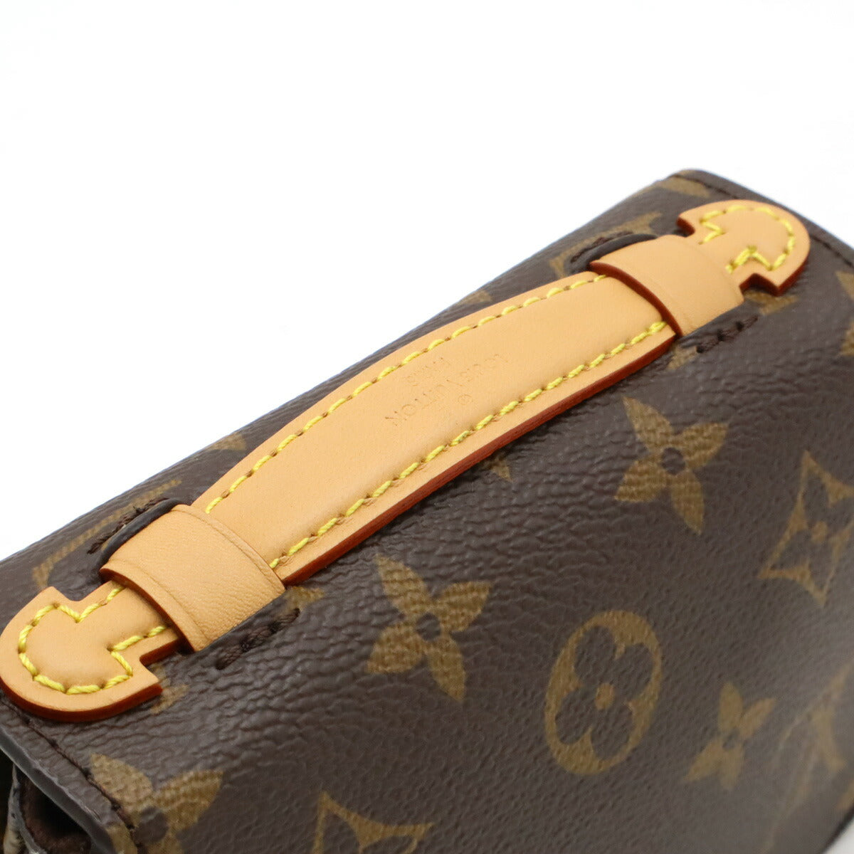 Louis Vuitton Micro Metis Monogram 2way Shoulder Bag - Image 6