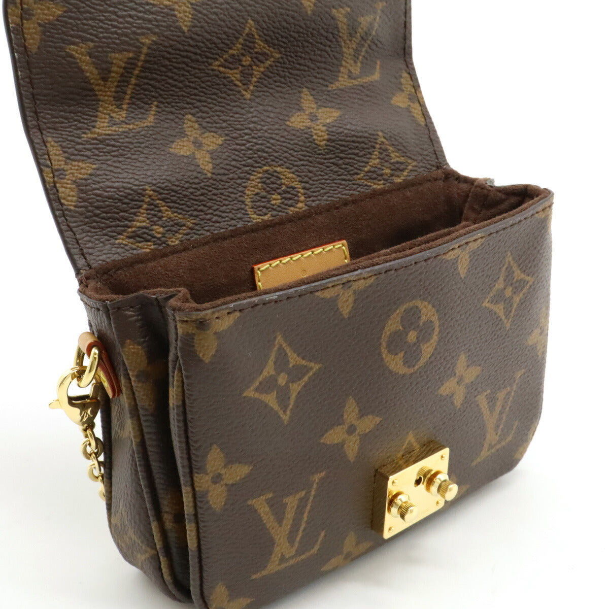 Louis Vuitton Micro Metis Monogram 2way Shoulder Bag - Image 7