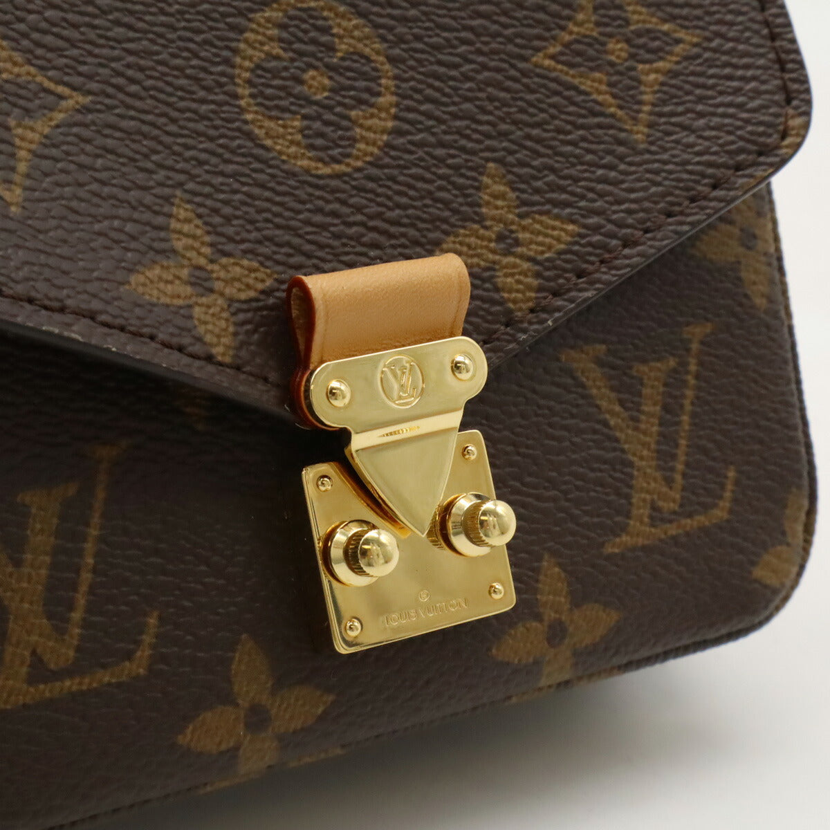Louis Vuitton Micro Metis Monogram 2way Shoulder Bag - Image 9