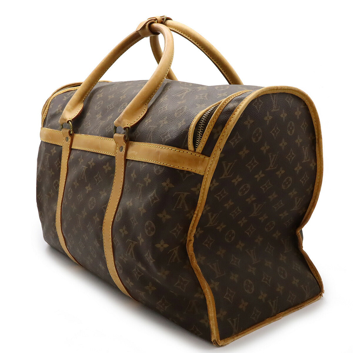 Louis Vuitton Sac Chasseurs Monogram Travel Bag - Image 2