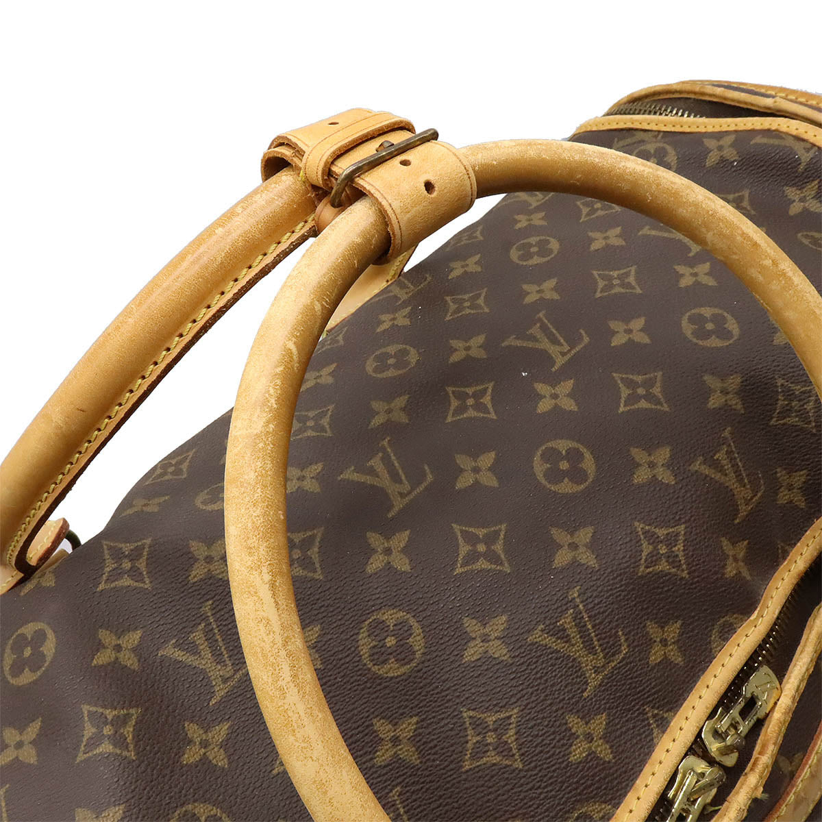 Louis Vuitton Sac Chasseurs Monogram Travel Bag - Image 4