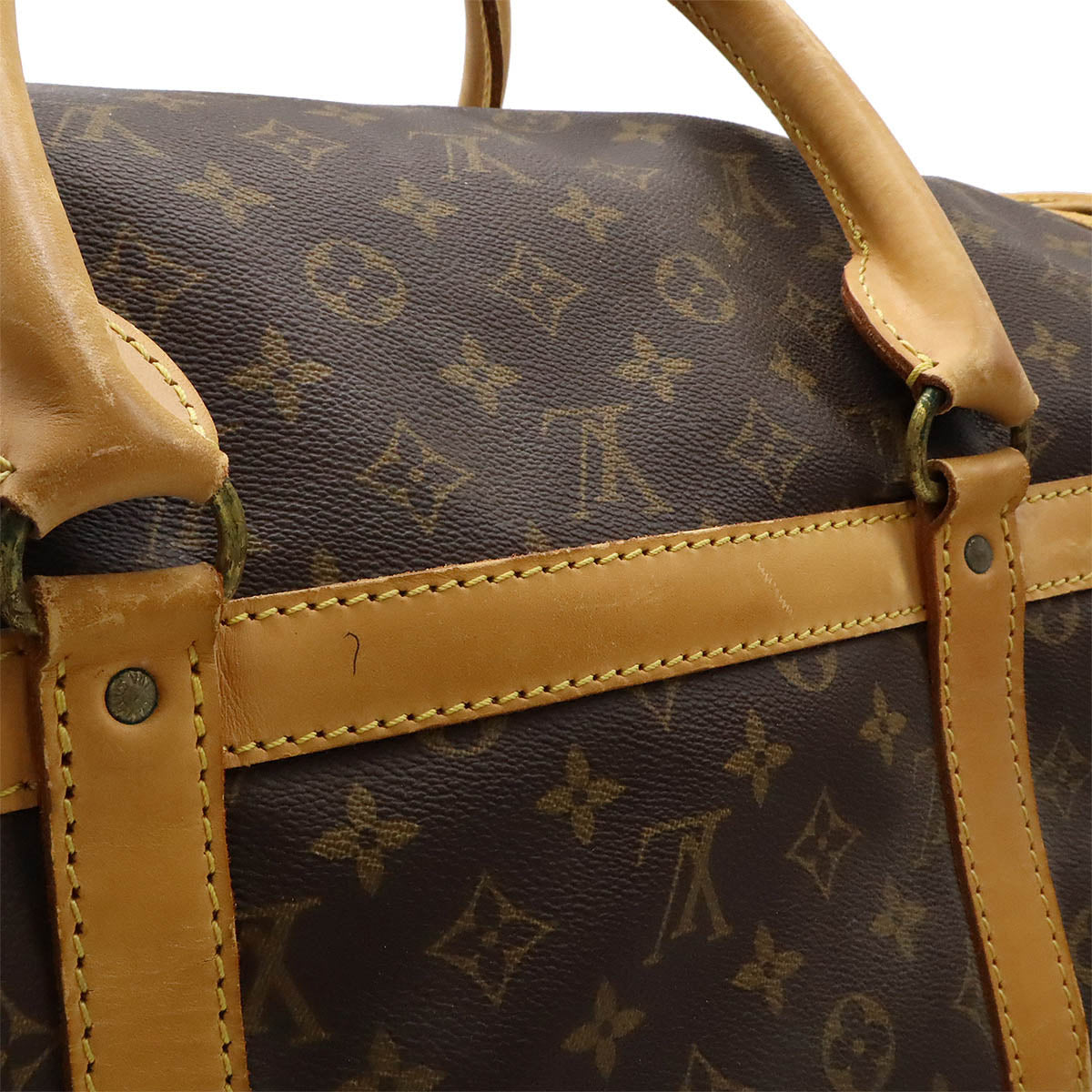 Louis Vuitton Sac Chasseurs Monogram Travel Bag - Image 9