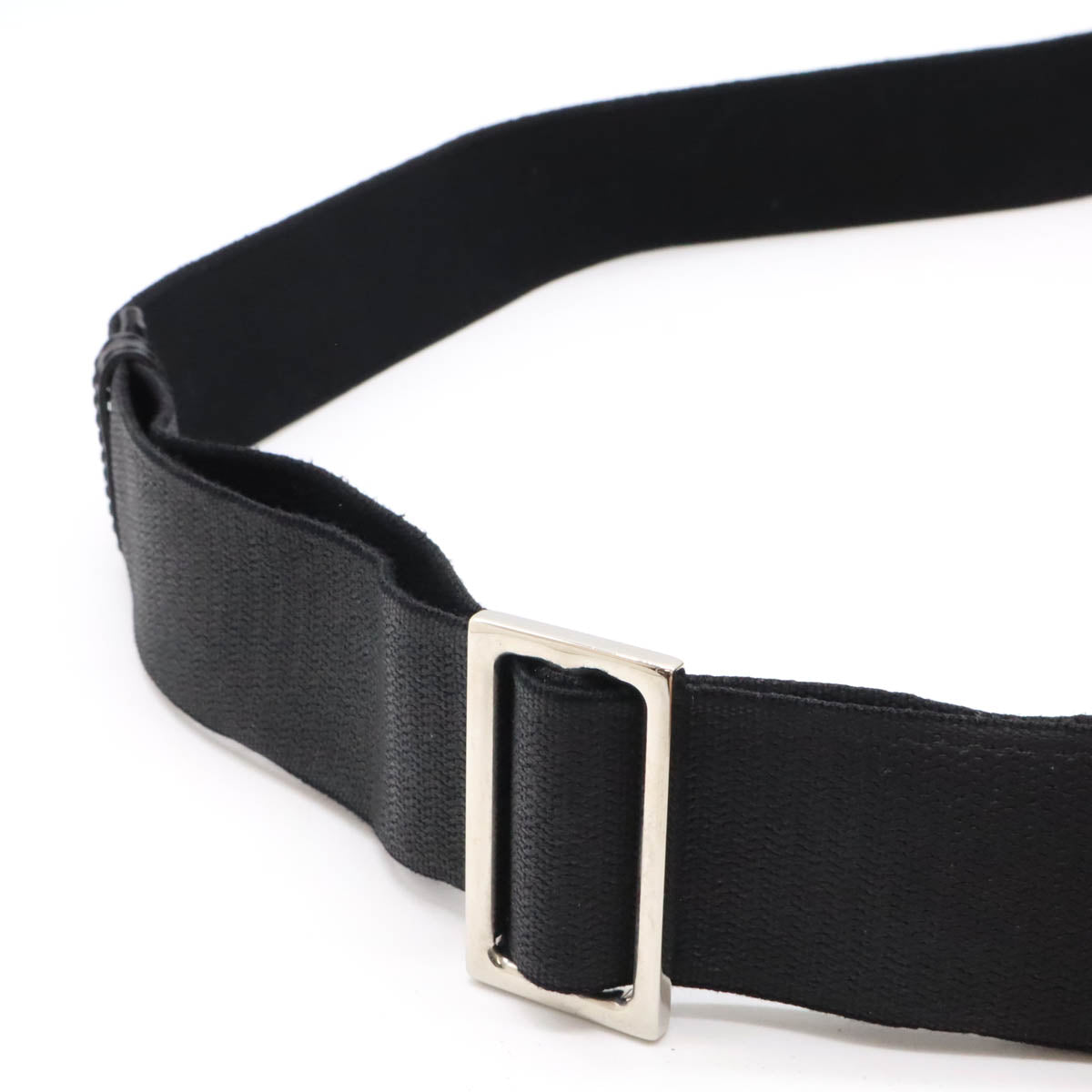 Balenciaga Canvas/Leather Body Bag Waist Bag 433625 - Image 8