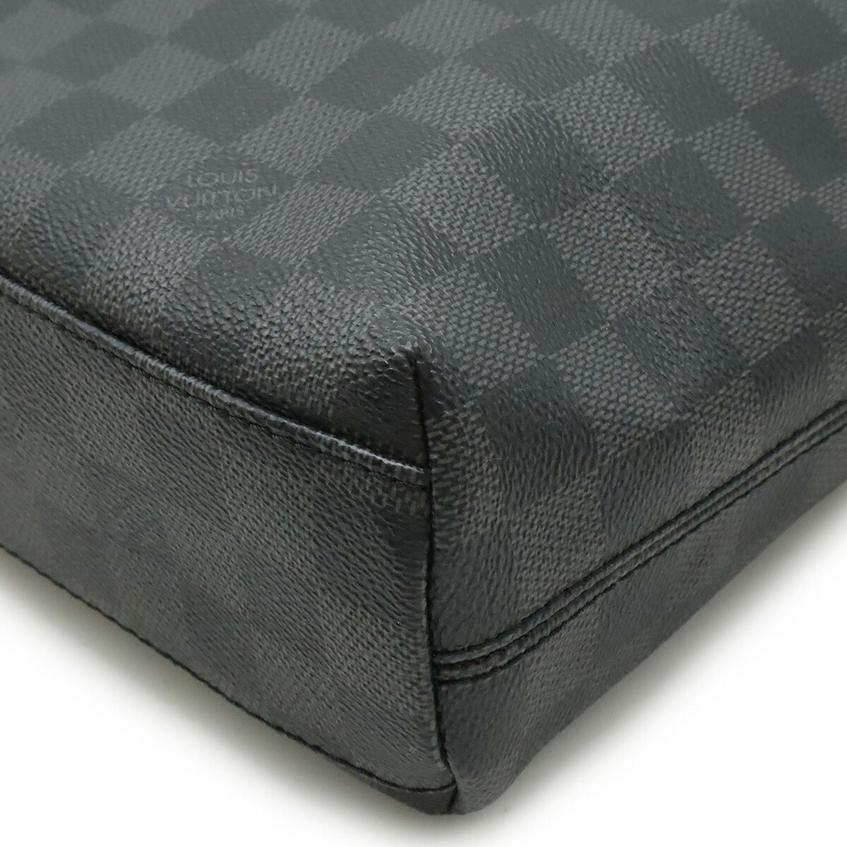 Louis Vuitton Mick PM Damier Graphite Shoulder Bag - Image 12