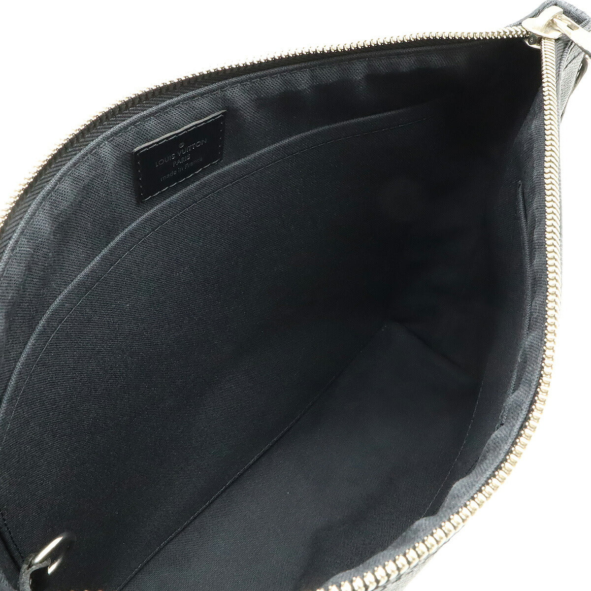 Louis Vuitton Mick PM Damier Graphite Shoulder Bag - Image 14