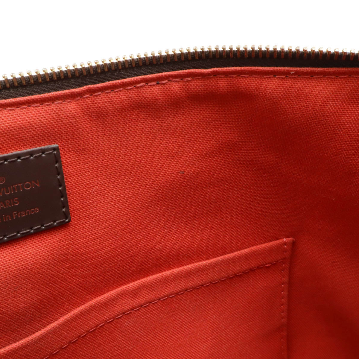 Louis Vuitton Siena PM Damier Handbag - Image 8