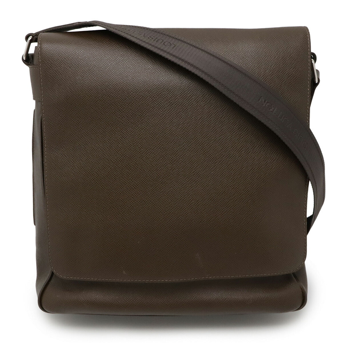 Louis Vuitton Miro Taiga Shoulder Bag