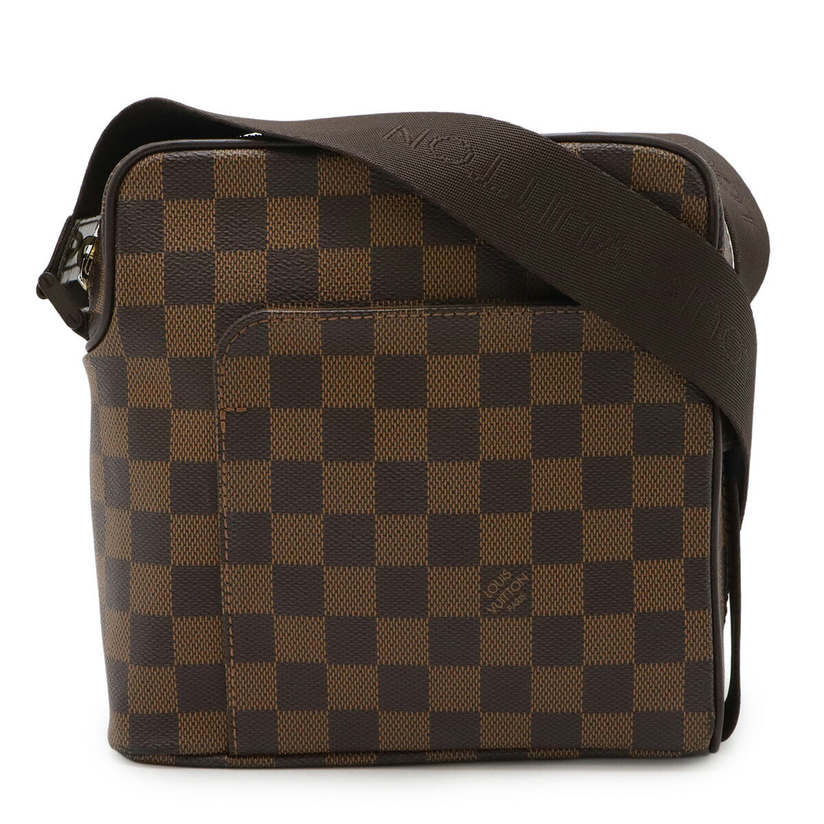 Louis Vuitton Olav Damier Shoulder Bag - Image 8