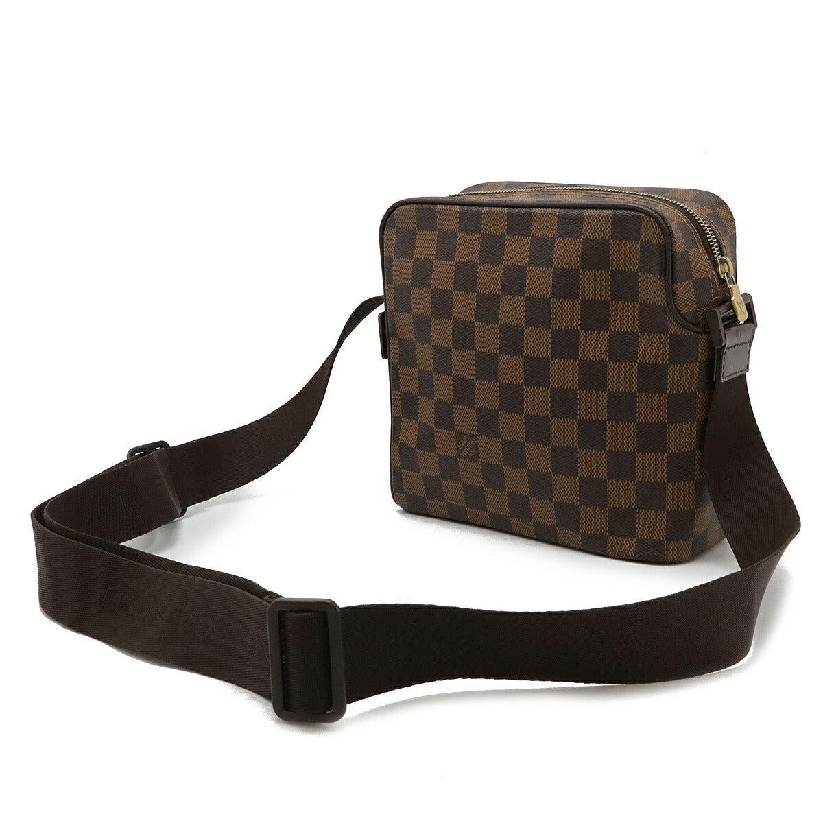 Louis Vuitton Olav Damier Shoulder Bag - Image 9