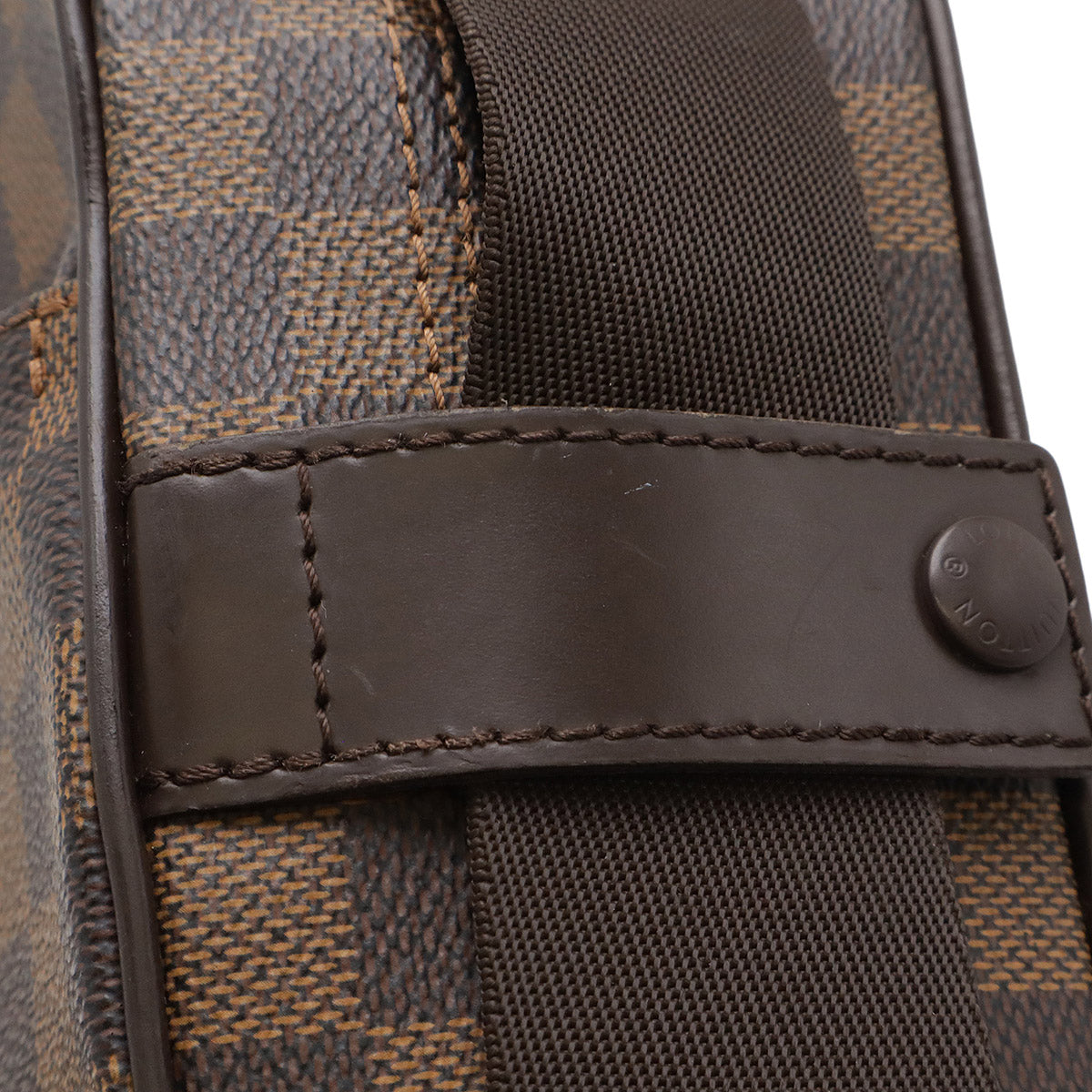 Louis Vuitton Olav Damier Shoulder Bag - Image 11