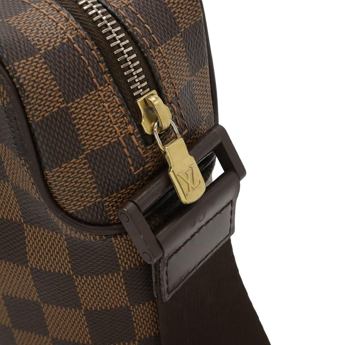 Louis Vuitton Olav Damier Shoulder Bag - Image 12