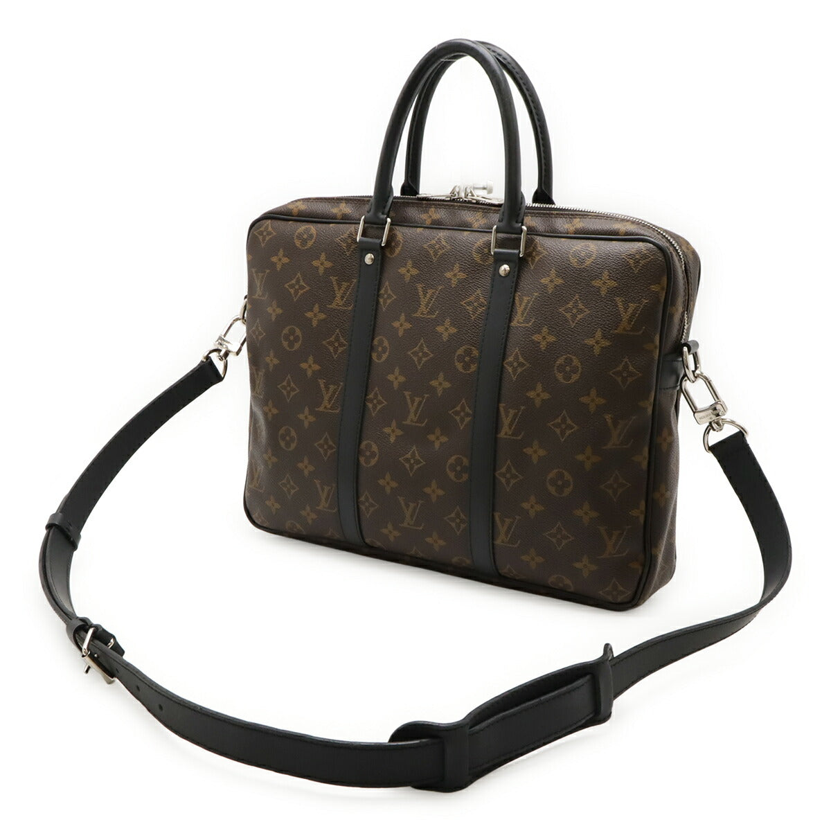 Louis Vuitton PDV PM Monogram Briefcase 2way - Image 2