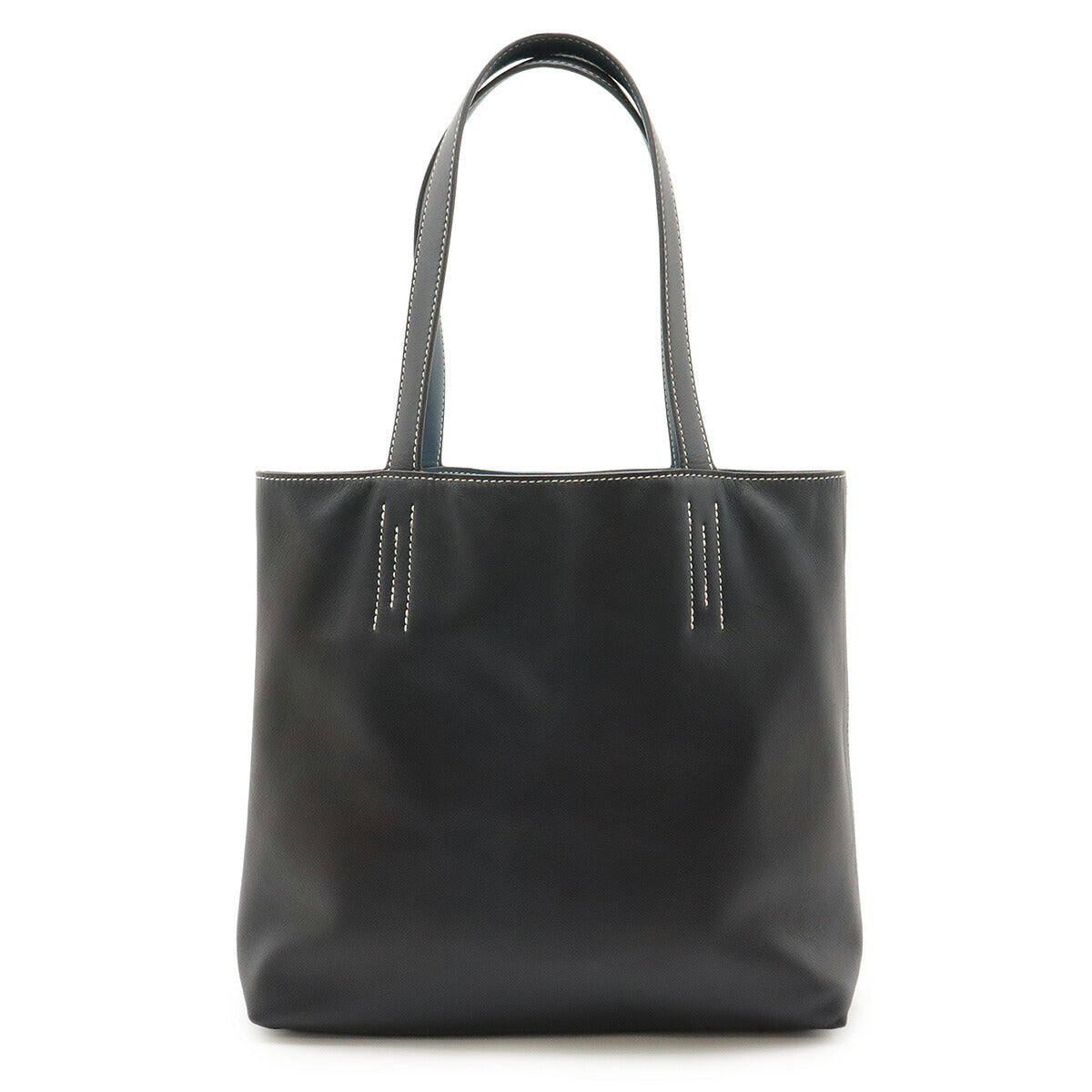 Hermes Double Sens Vaux Sikkim Tote Bag