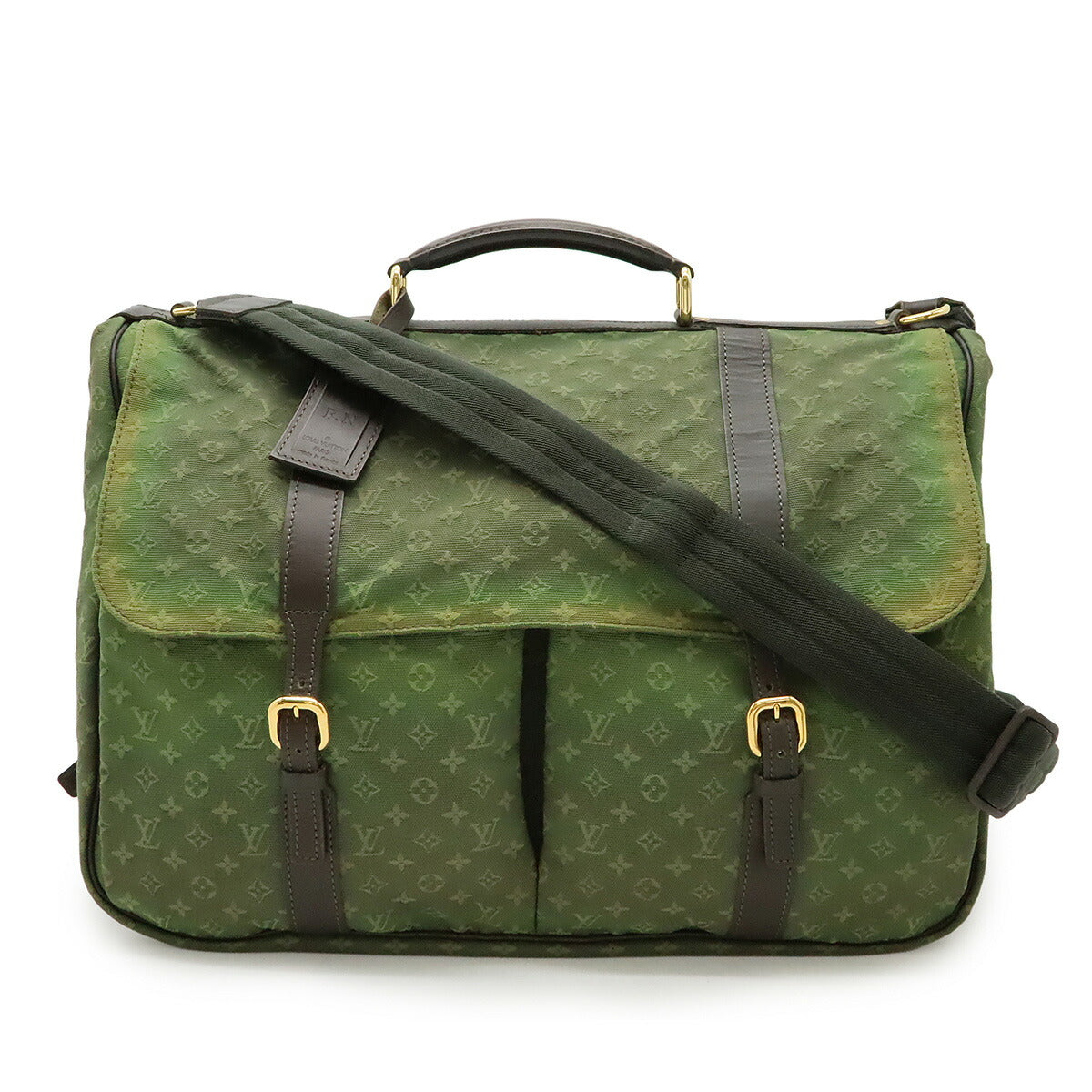 Louis Vuitton Deneese Monogram 2way Briefcase