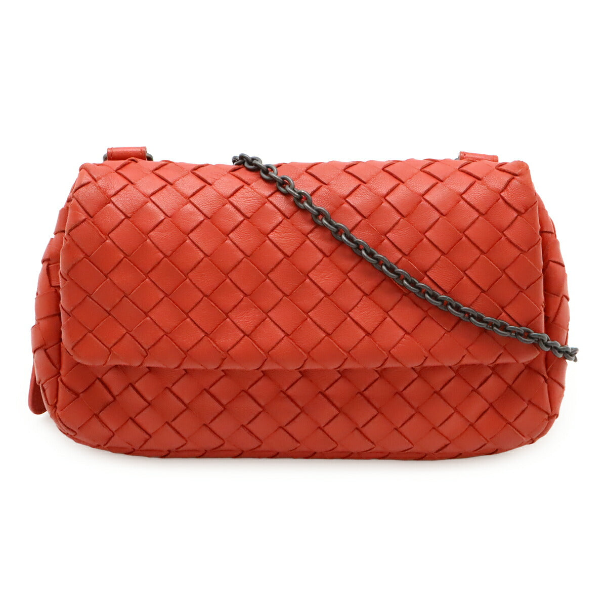 Bottega Veneta Intrecciato Leather 2way Shoulder Bag