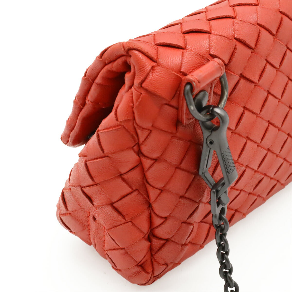 Bottega Veneta Intrecciato Leather 2way Shoulder Bag - Image 4