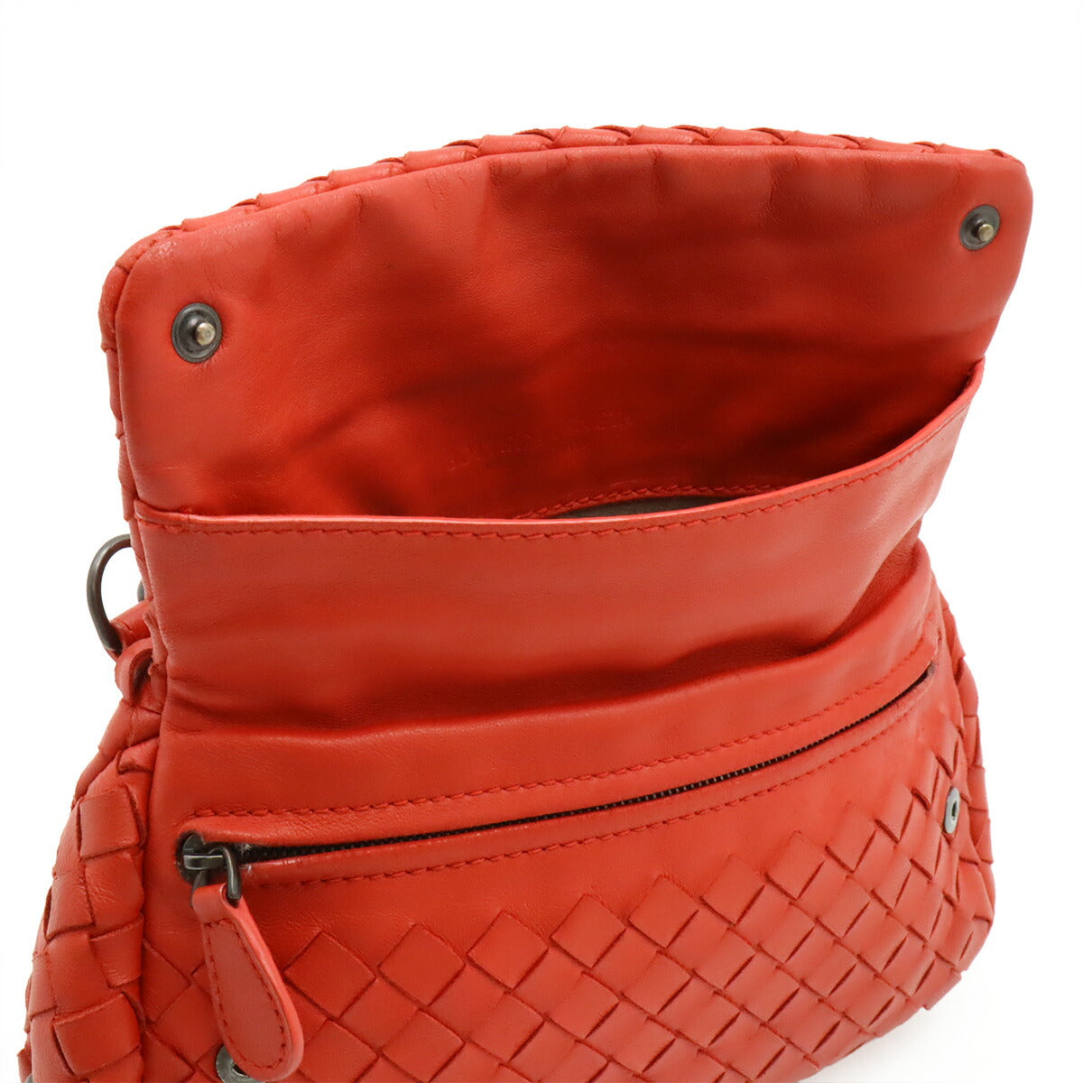 Bottega Veneta Intrecciato Leather 2way Shoulder Bag - Image 6