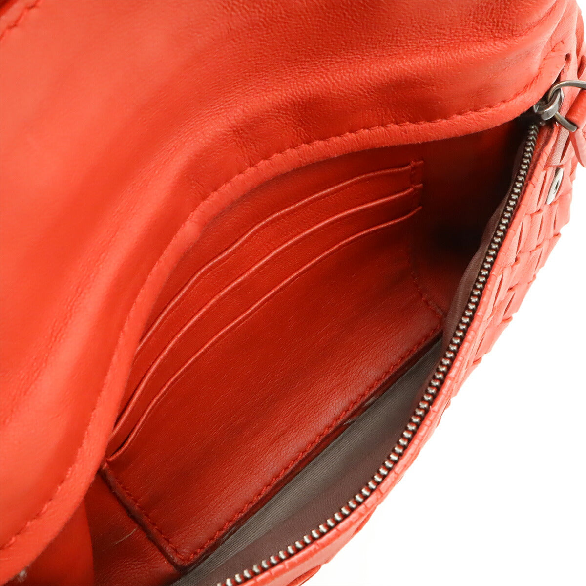 Bottega Veneta Intrecciato Leather 2way Shoulder Bag - Image 8