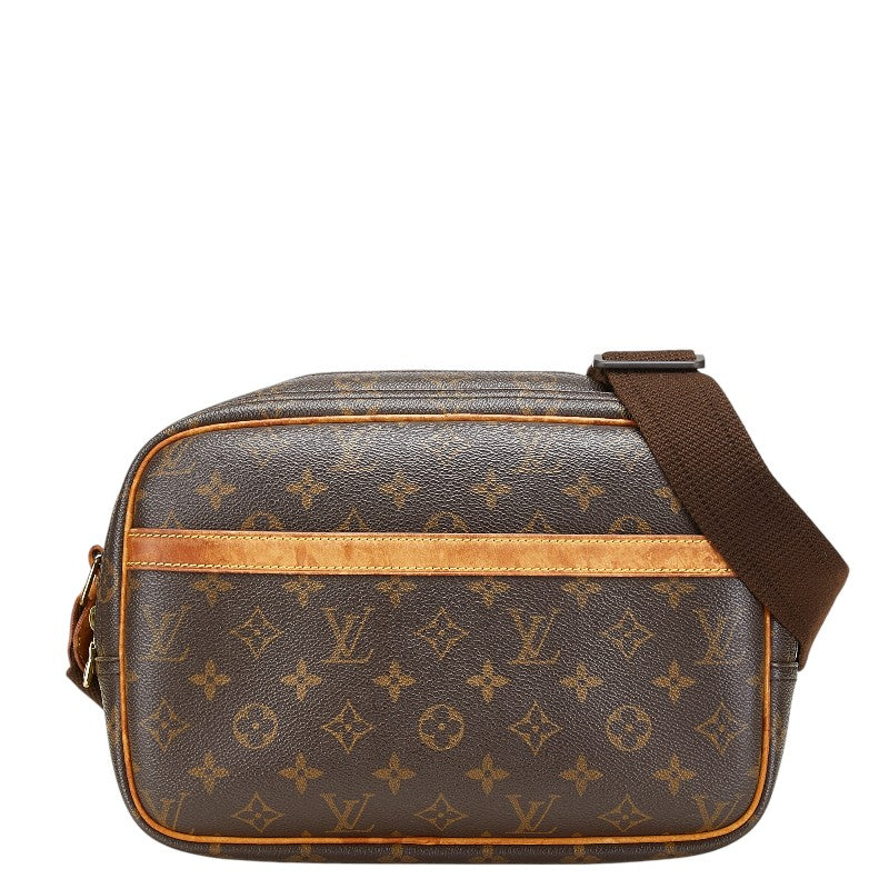 Louis Vuitton Reporter PM Monogram Shoulder Bag - Image 28