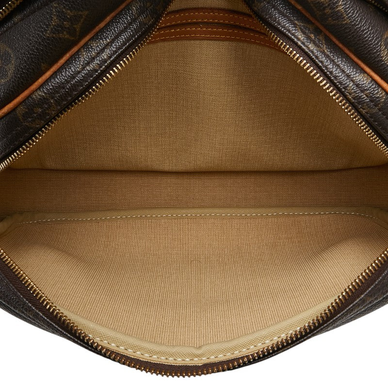Louis Vuitton Reporter PM Monogram Shoulder Bag - Image 30
