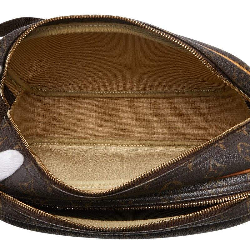 Louis Vuitton Reporter PM Monogram Shoulder Bag - Image 31