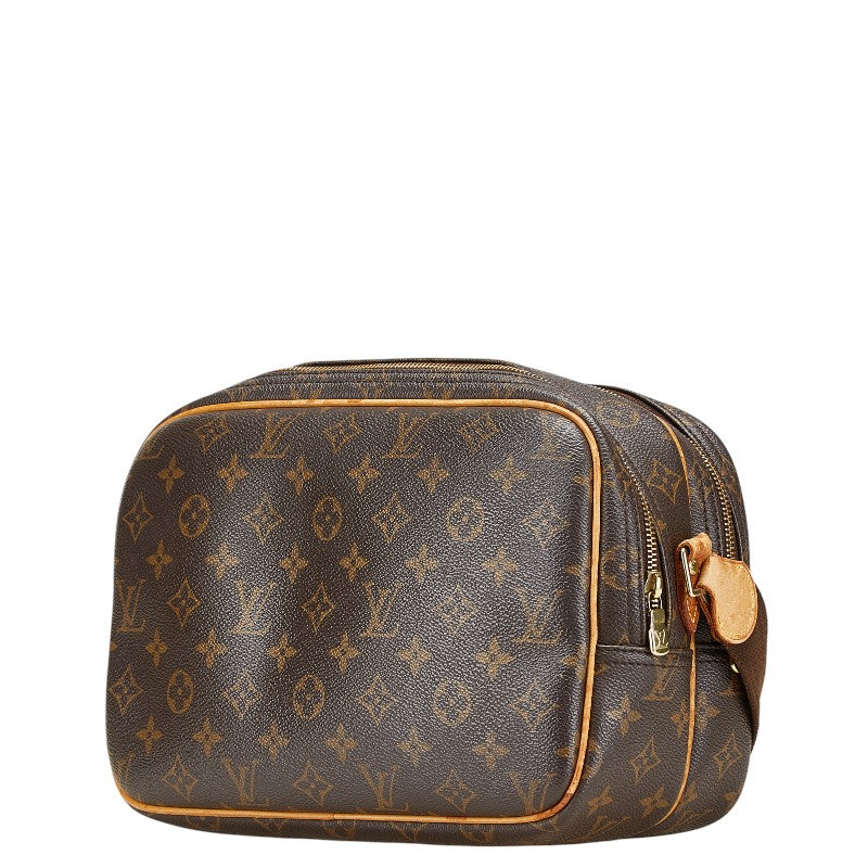Louis Vuitton Reporter PM Monogram Shoulder Bag - Image 35