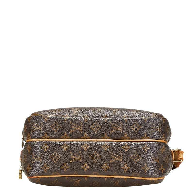 Louis Vuitton Reporter PM Monogram Shoulder Bag - Image 36