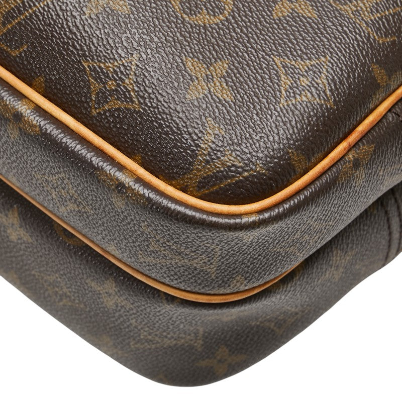Louis Vuitton Reporter PM Monogram Shoulder Bag - Image 38