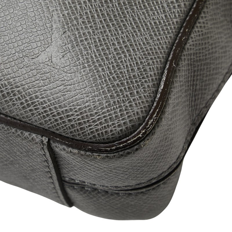 Louis Vuitton Porte-Documents Business Taiga 2way bag - Image 11