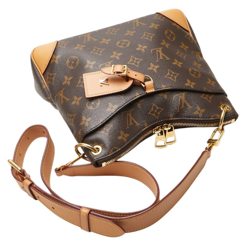 Louis Vuitton Odeon NM PM Monogram shoulder bag - Image 17