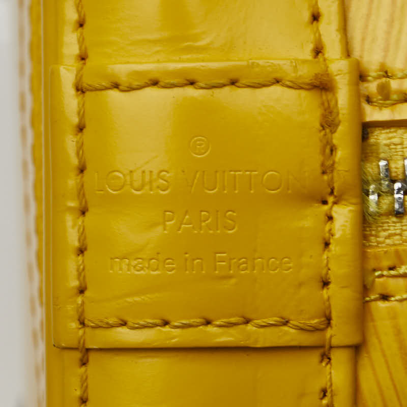 Louis Vuitton Alma Epi Handbag - Image 64